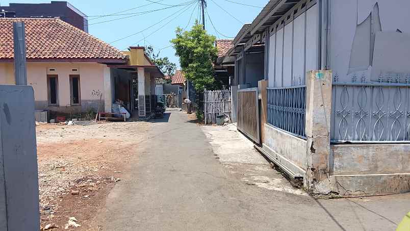 dijual tanah sayap jalan sekarkemuning kota cirebon