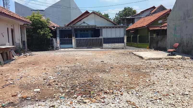 dijual tanah sayap jalan sekarkemuning kota cirebon