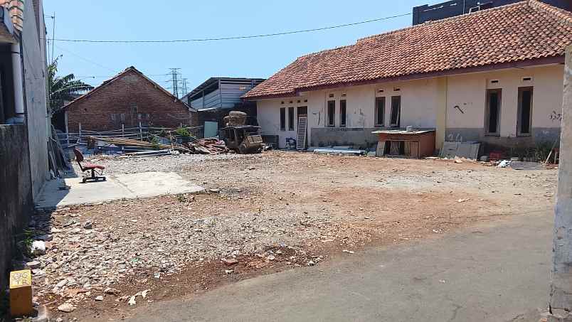 dijual tanah sayap jalan sekarkemuning kota cirebon