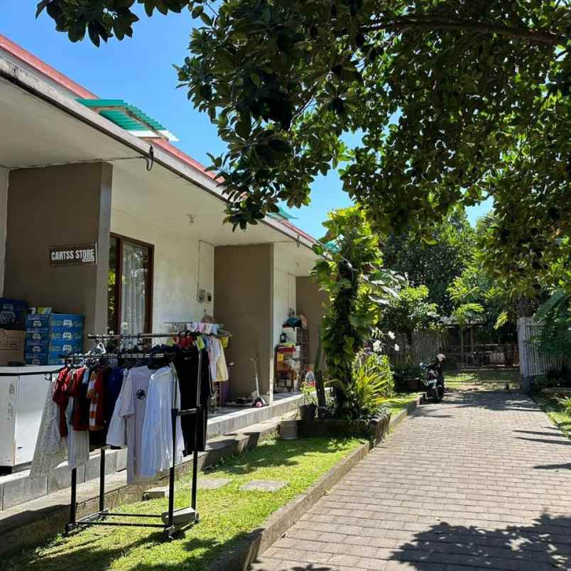 dijual tanah sedap malam