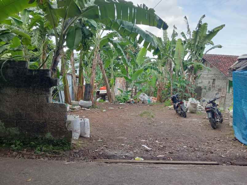 dijual tanah sentul