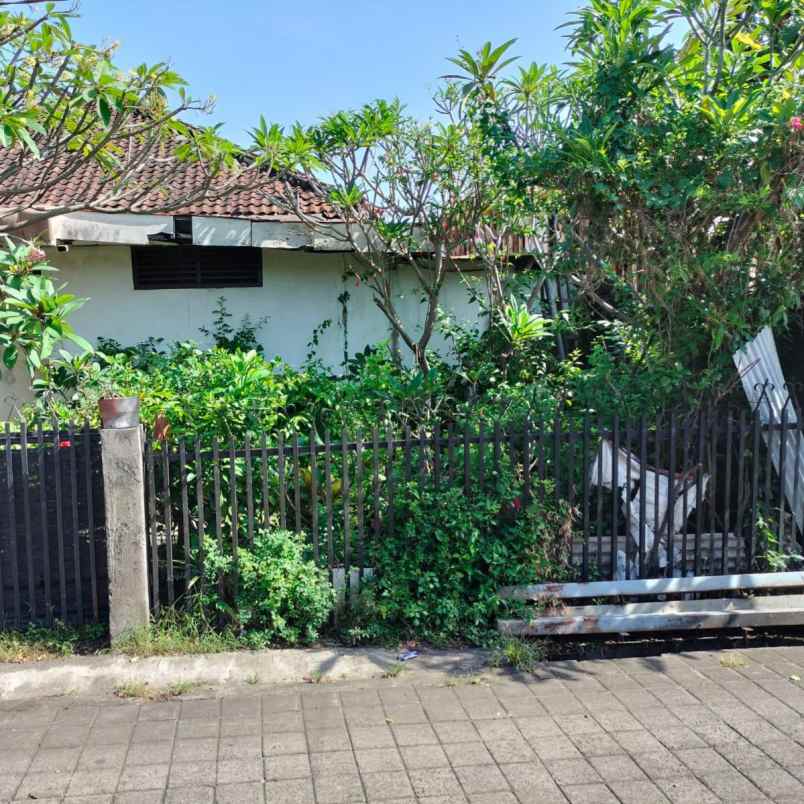 dijual tanah setiabudi