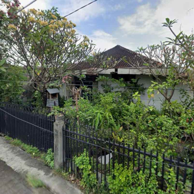 dijual tanah setiabudi