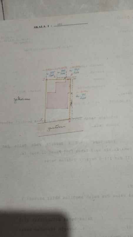 dijual tanah sewon