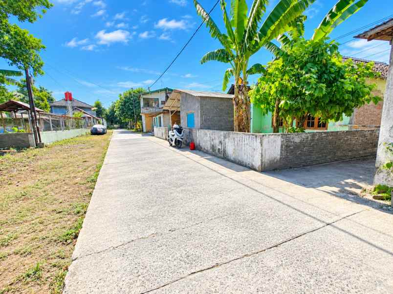 dijual tanah sewon