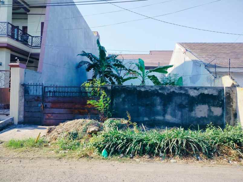 dijual tanah sidosermo indah