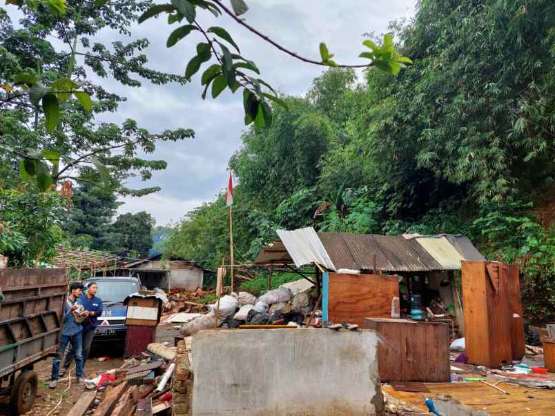 dijual tanah strategis di wilayah cimanggis depok