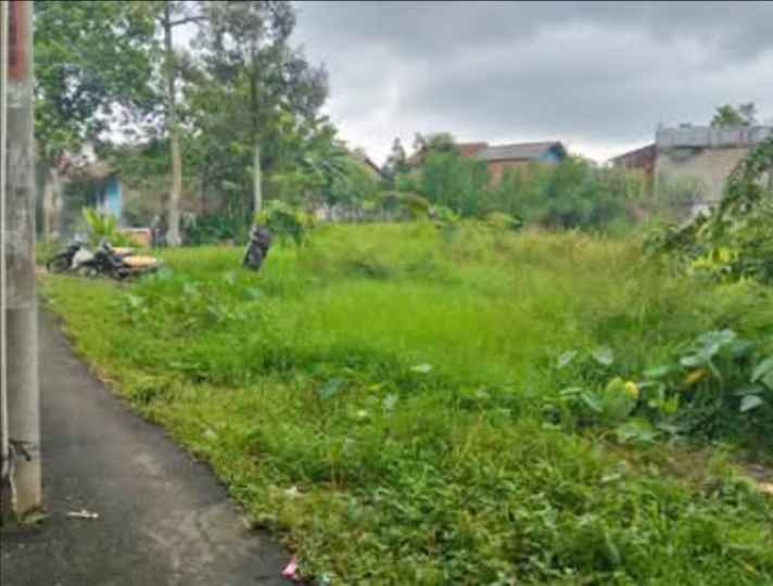 dijual tanah strategis pinggir jalan arteri