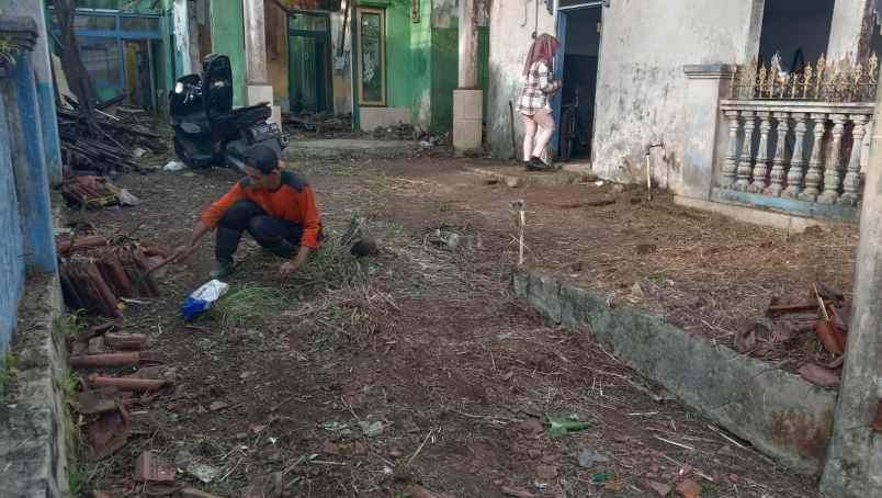 dijual tanah strategis pinggir jalan raya