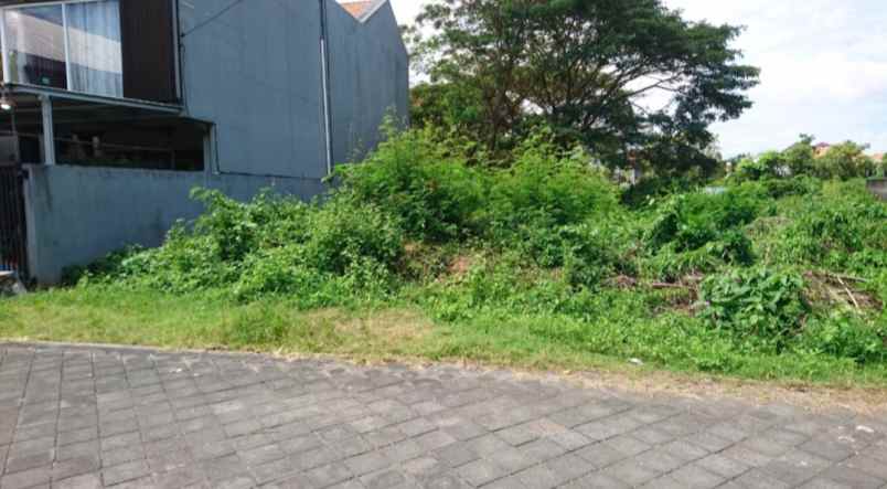 dijual tanah sunset road kuta bali