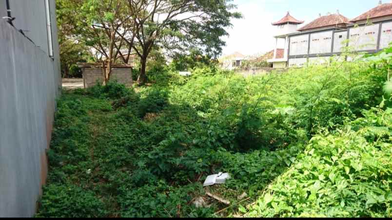 dijual tanah sunset road kuta bali