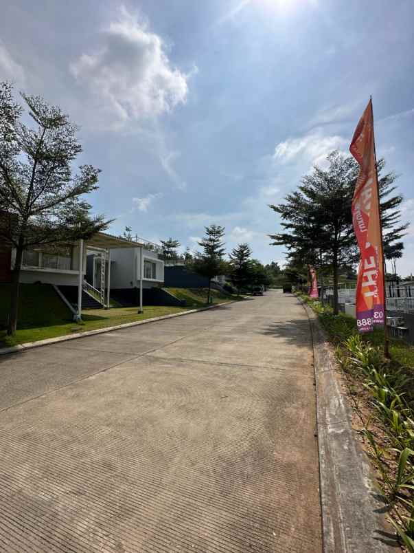 dijual tanah taman dayu belmond resort