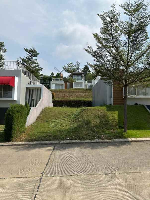 dijual tanah taman dayu belmond resort