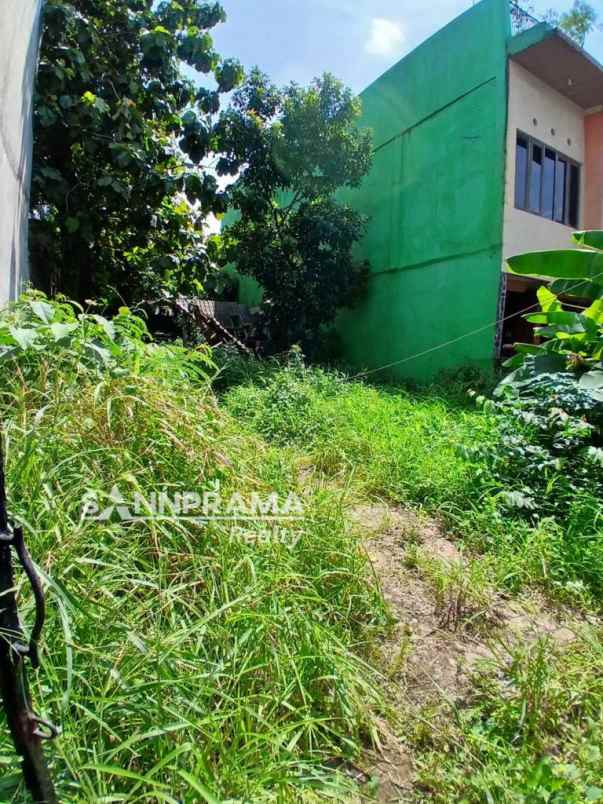 dijual tanah tanah baru