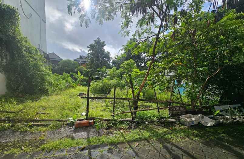 dijual tanah tegal cupek umalas