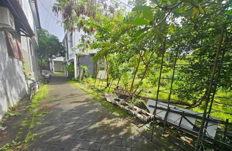 dijual tanah tegal cupek umalas