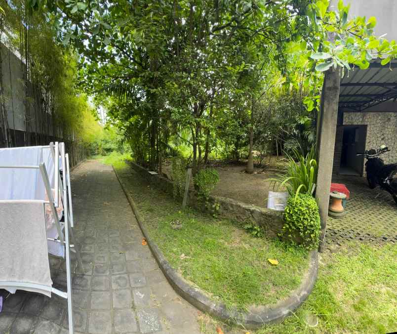 dijual tanah tegal sari