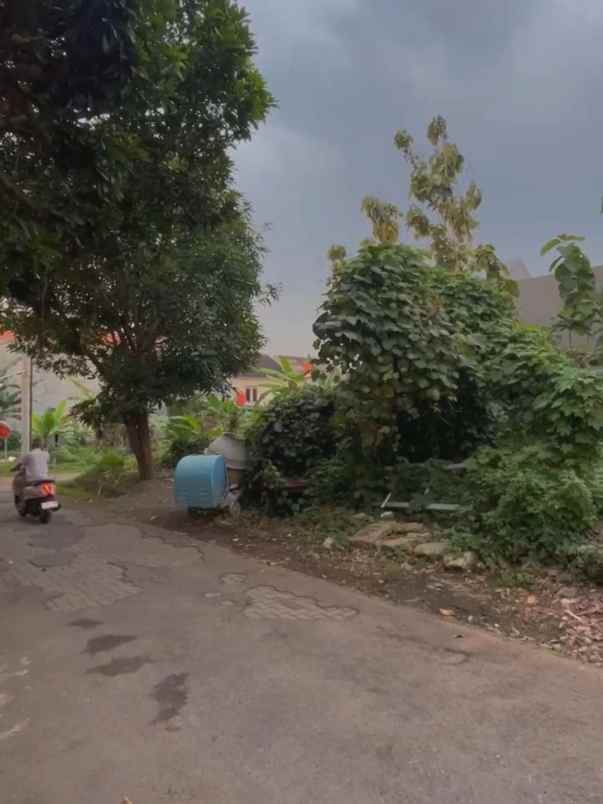 dijual tanah tembalang