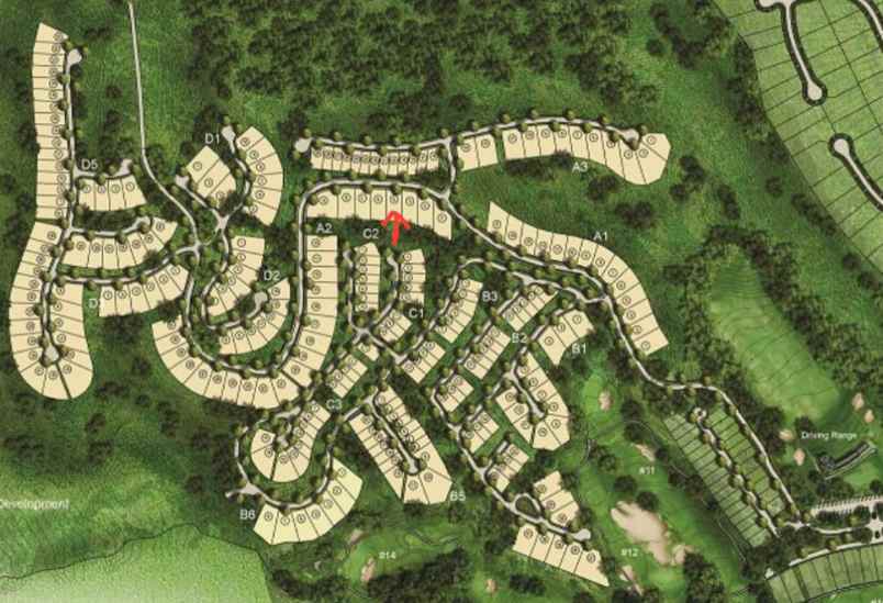 dijual tanah the sagamore hillstaman dayu