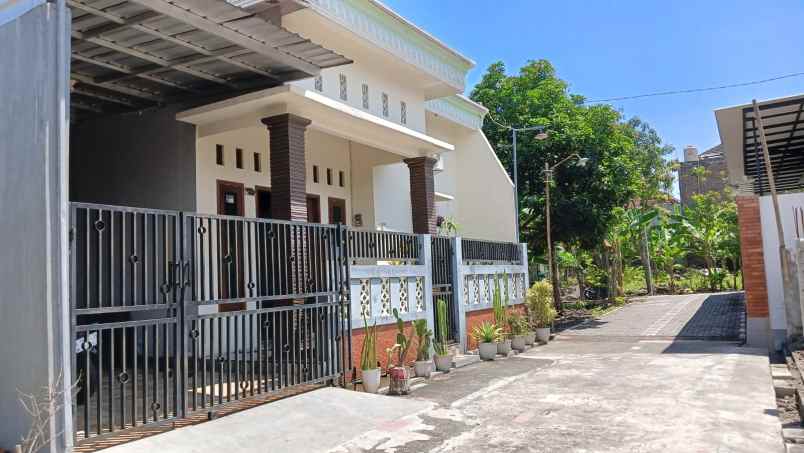 dijual tanah tlogomulyo