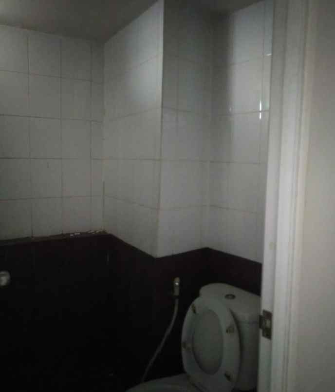 dijual unit studio kosongan green pramuka city