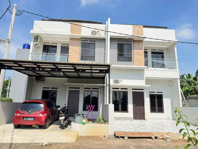 dijual vermont cibubur residence