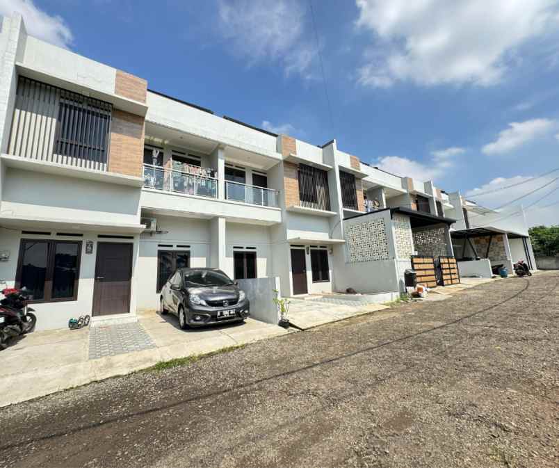 dijual vermont cibubur residence