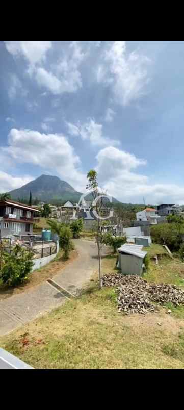 dijual villa aethetic full furnish di kota batu