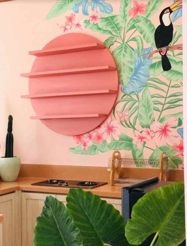 dijual villa balangan