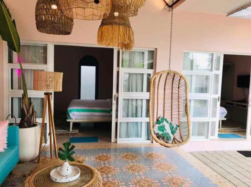 dijual villa balangan