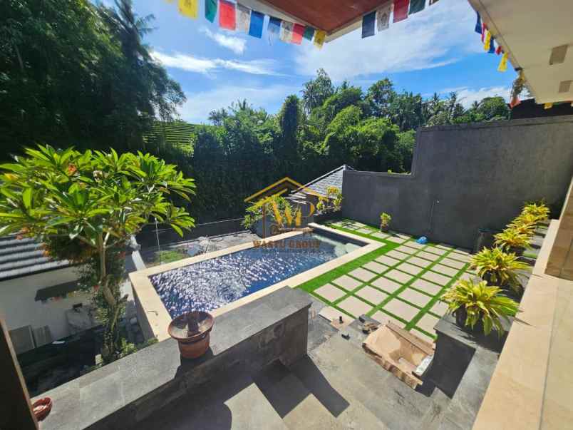 Barang Langka Villa Cantik Di Bali Dekat Ke Pusat Kota Tabanan
