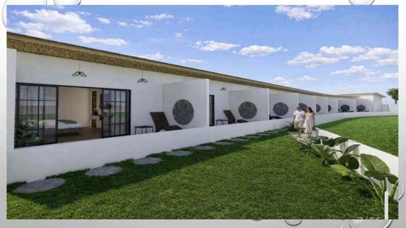 dijual villa borobudur