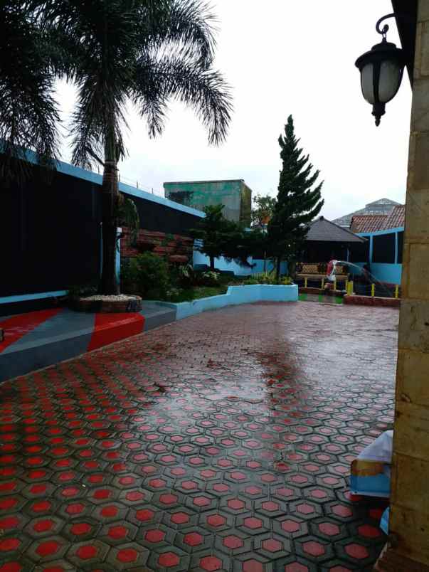 dijual villa jln wangi sagara majalaya