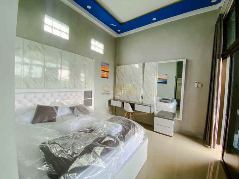 dijual villa kalasan sleman yogyakarta