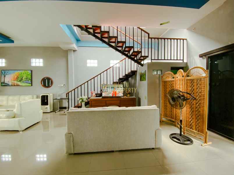 dijual villa kalasan sleman yogyakarta