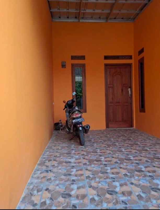 disewa hunian di pondok ungu permai bekasi utara b0693