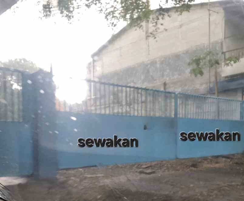 disewa tanah lt 2000 m2 kelapa gading jakarta utara