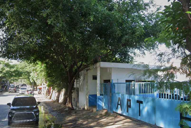 disewa tanah lt 2000 m2 kelapa gading jakarta utara