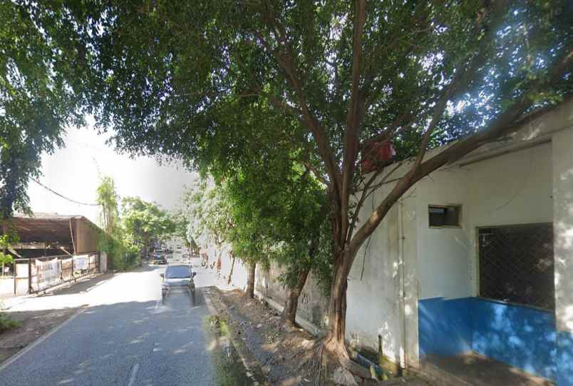 disewa tanah lt 2000 m2 kelapa gading jakarta utara