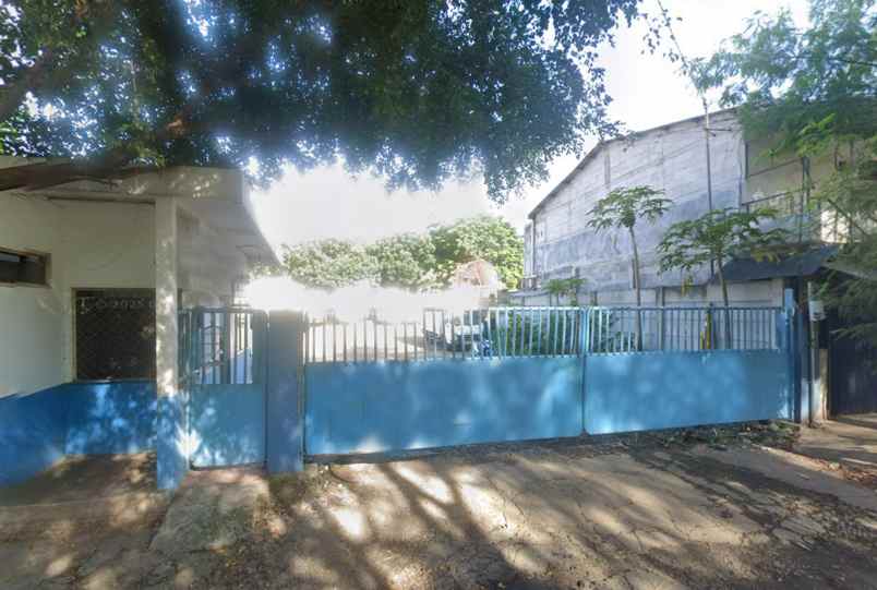 disewa tanah lt 2000 m2 kelapa gading jakarta utara