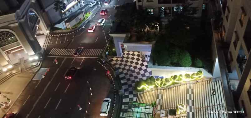 disewakan apartemen apartemen city home