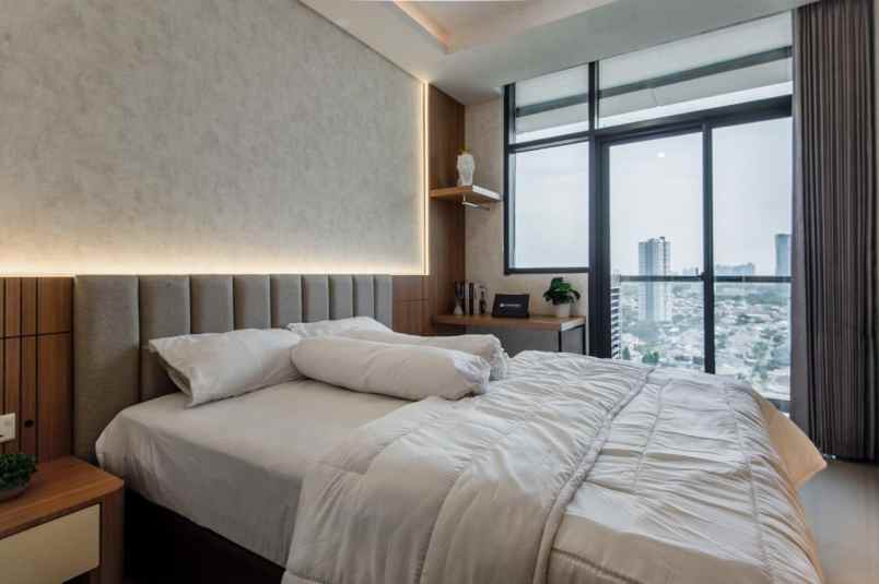 disewakan apartemen dukuh pakis