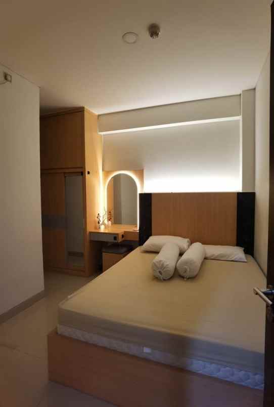disewakan apartemen jalan alternatif cibubur