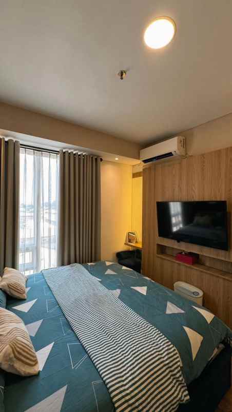 disewakan apartemen jalan bima