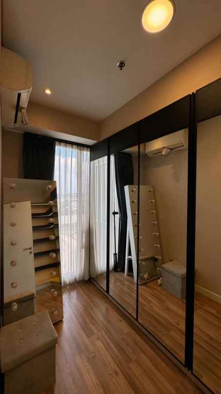 disewakan apartemen jalan bima