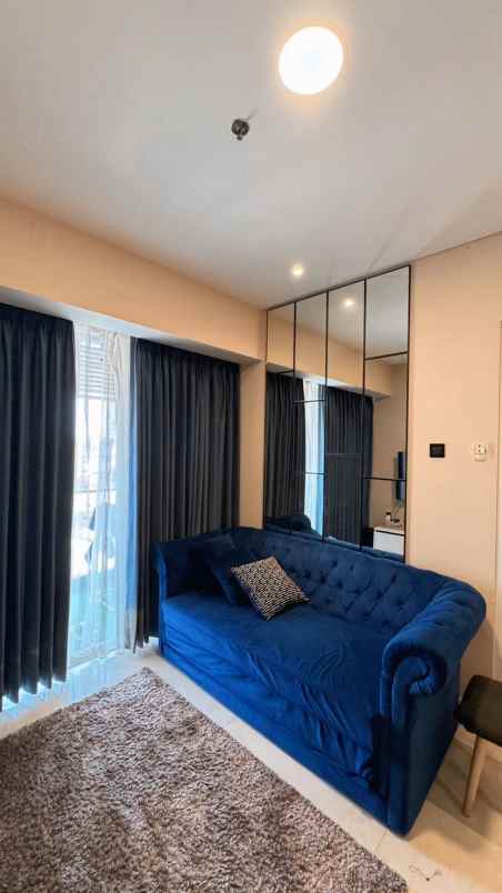 disewakan apartemen jalan bima