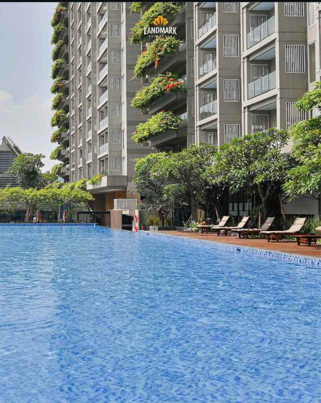 disewakan apartemen jalan bima