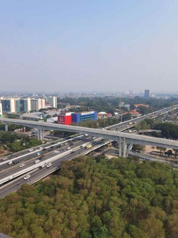 disewakan apartemen jl jenderal ahmad yani kav