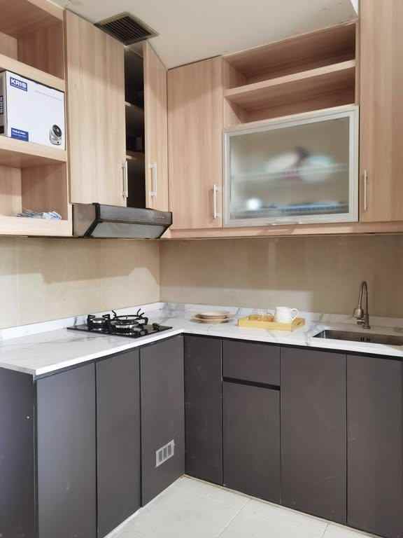 disewakan apartemen jl karang bolong raya no 1