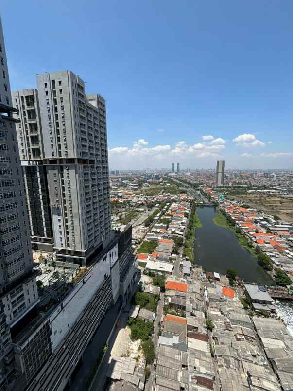 disewakan apartemen pakuwon city surabaya